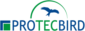 Logo der ProTecBird GmbH