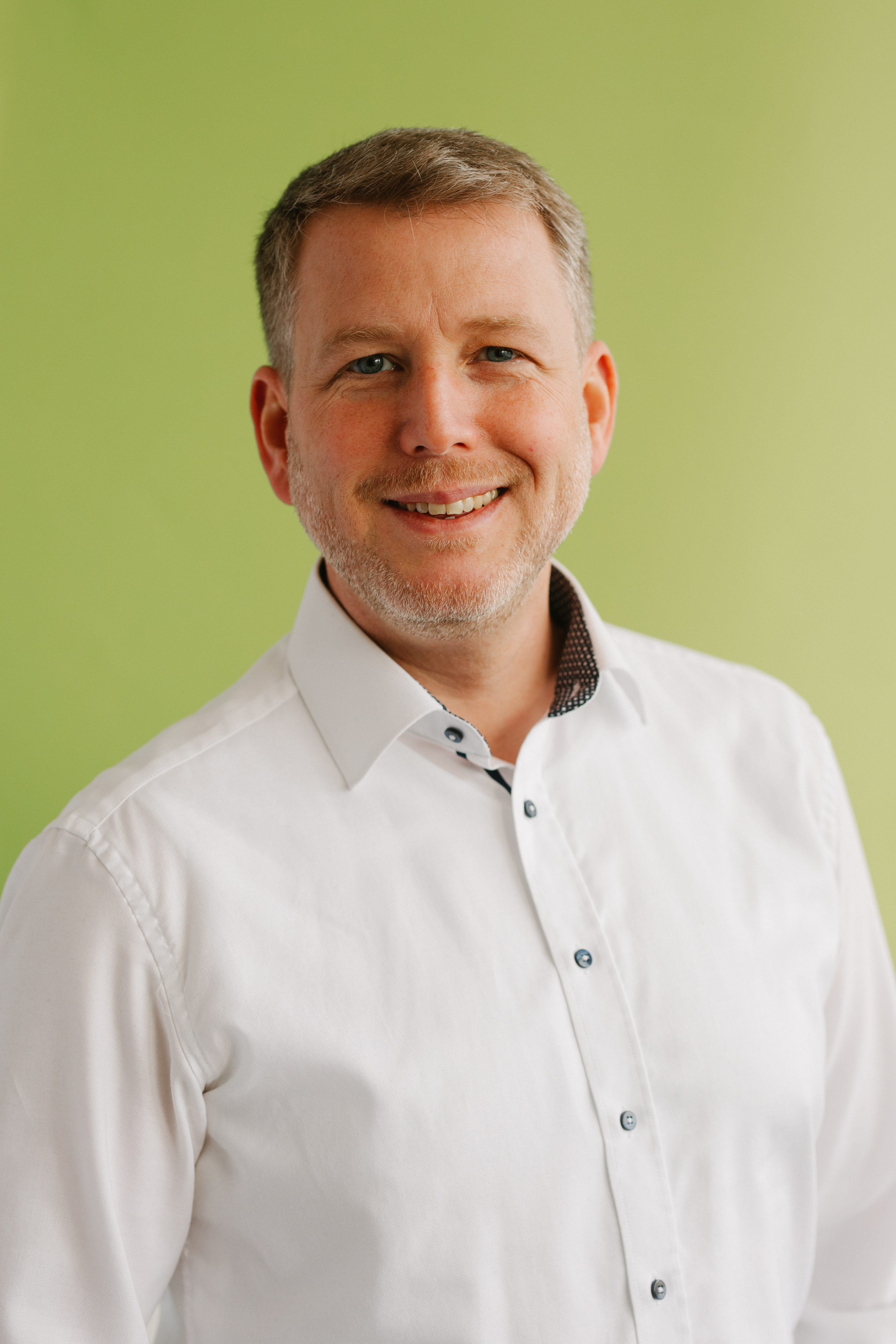 Quantom Mit-Gründer Andreas Reimann