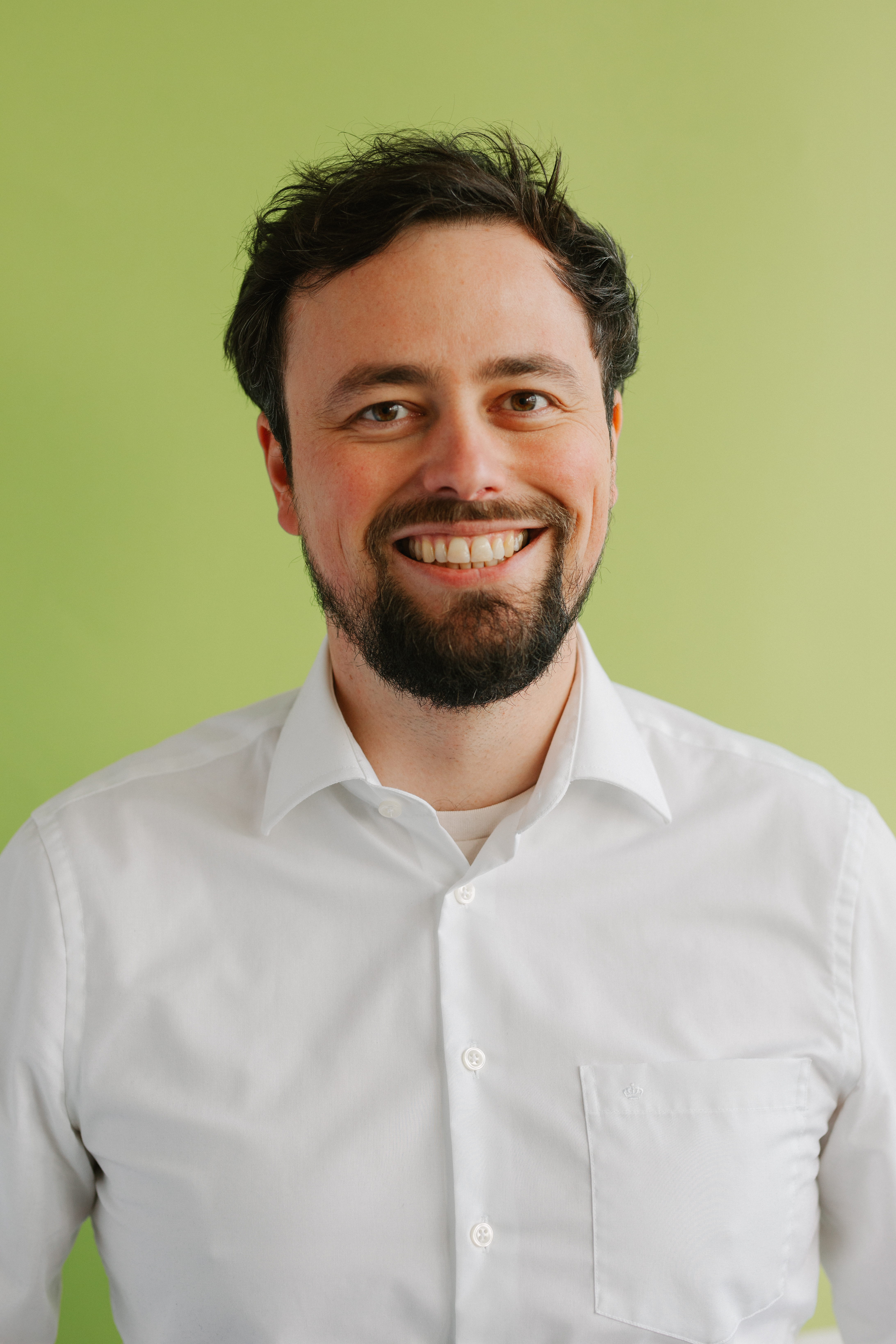 Quantom Mit-Gründer Tom Tapken